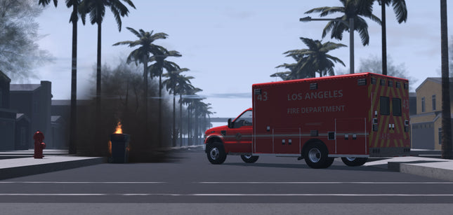 Lost Somewhere in LA