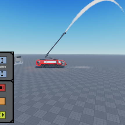 2011 Rosenbauer Panther 8×8