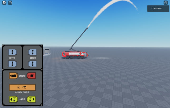 2011 Rosenbauer Panther 8×8