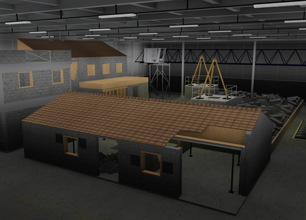 LFB Specialist Rescue Training Centre, Beckton