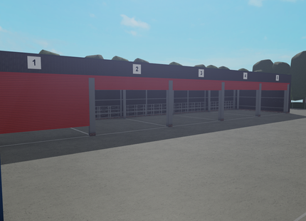 LFB Specialist Rescue Training Centre, Beckton
