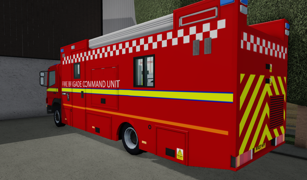 LFB Specialist Rescue Training Centre, Beckton