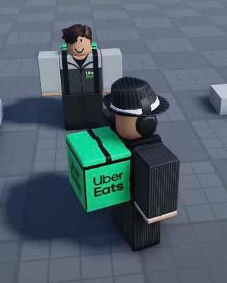 Uber Eats System