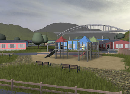 MayFlower New Heaven County