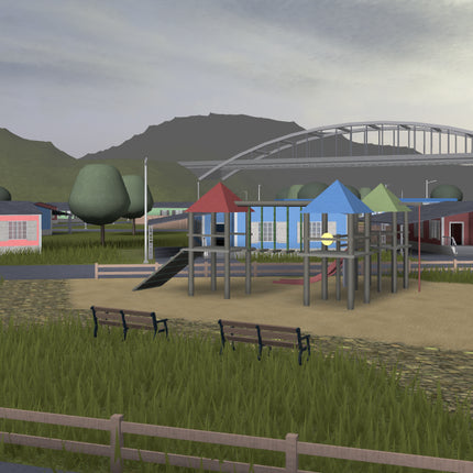 MayFlower New Heaven County