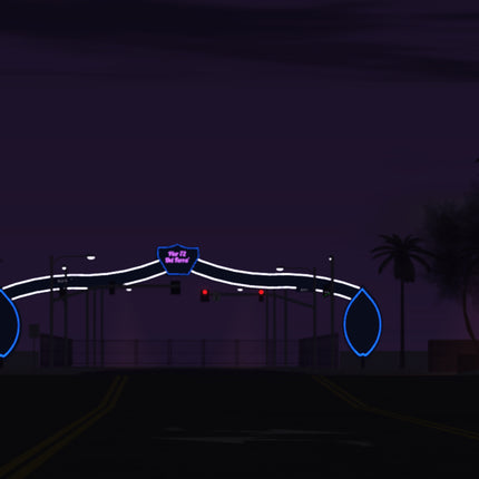 Lost Somewhere in LA