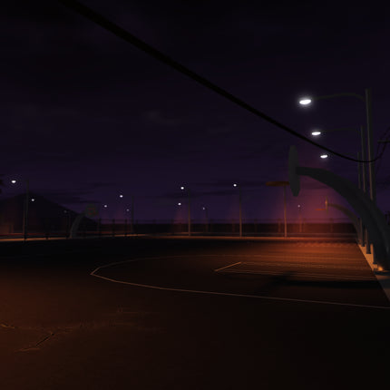 Lost Somewhere in LA