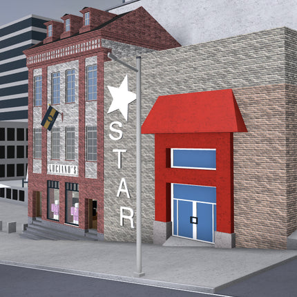 MayFlower New Heaven County