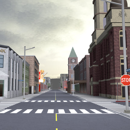 MayFlower New Heaven County