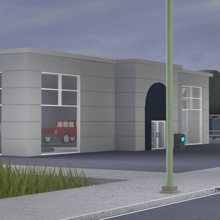 MayFlower New Heaven County