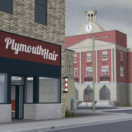 MayFlower New Heaven County