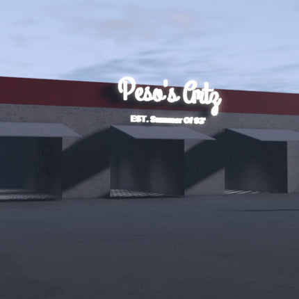 Lost Somewhere in LA