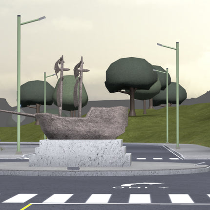 MayFlower New Heaven County