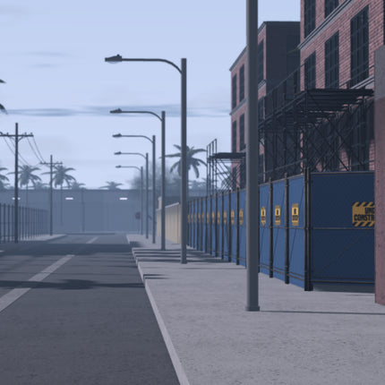 Lost Somewhere in LA