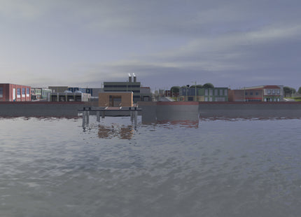 MayFlower New Heaven County