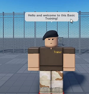 [NEW] Auto Basic Military Training