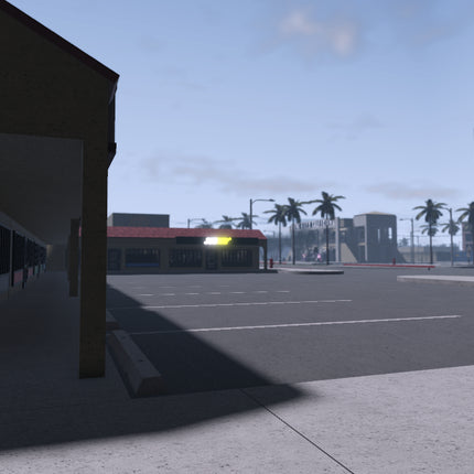 Lost Somewhere in LA