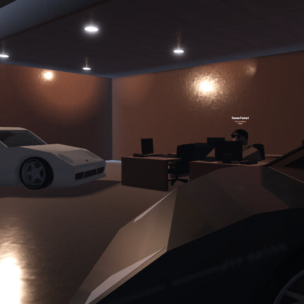 Lost Somewhere in LA