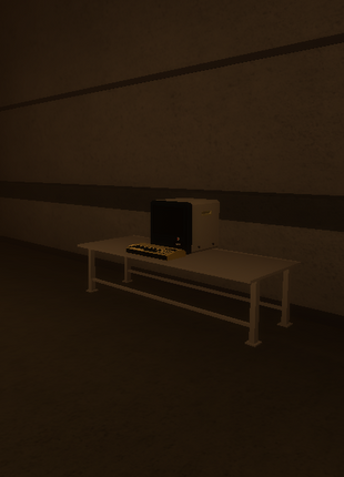 ARC SCP Roleplay Map