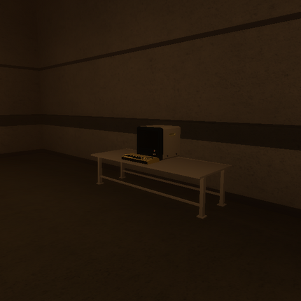 ARC SCP Roleplay Map