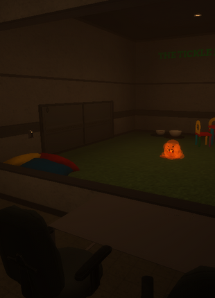 ARC SCP Roleplay Map