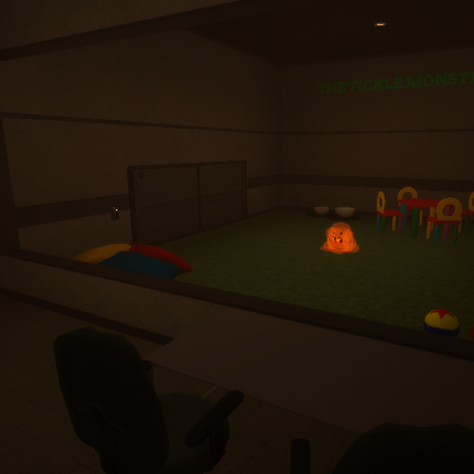 ARC SCP Roleplay Map