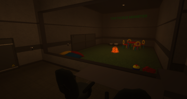 ARC SCP Roleplay Map