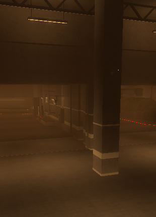 ARC SCP Roleplay Map