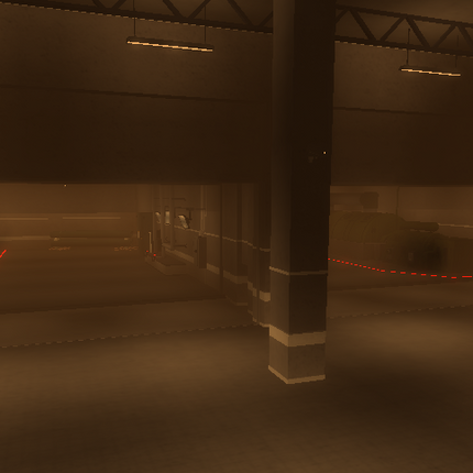 ARC SCP Roleplay Map