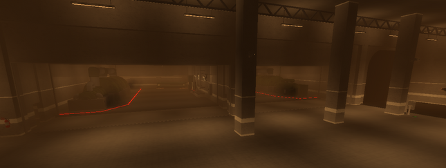 ARC SCP Roleplay Map