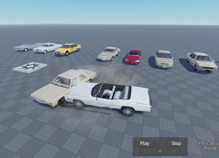 Car Crash System