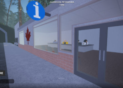 Canadian Army Map