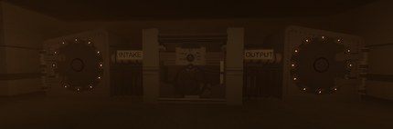 ARC SCP Roleplay Map