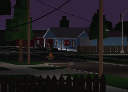 Canadian Simulator