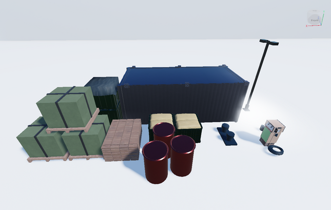 Miscellaneous Builds