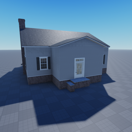 American House Builads