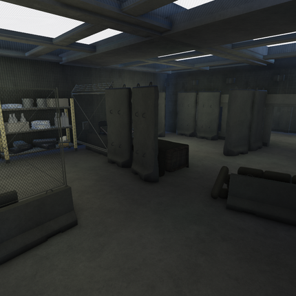 SHCZ SCP CheckPoint Builds