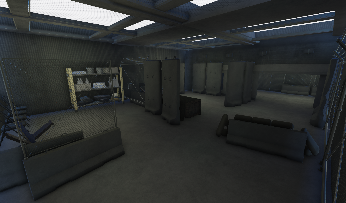 SHCZ SCP CheckPoint Builds – Aris Production