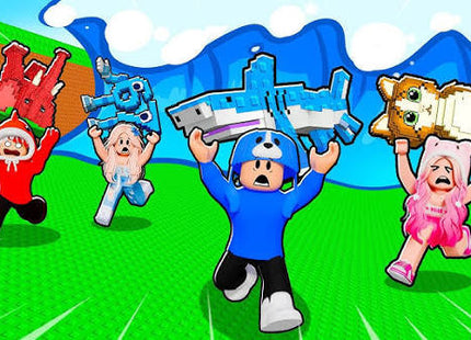 Escape Tsunami for Brainrots