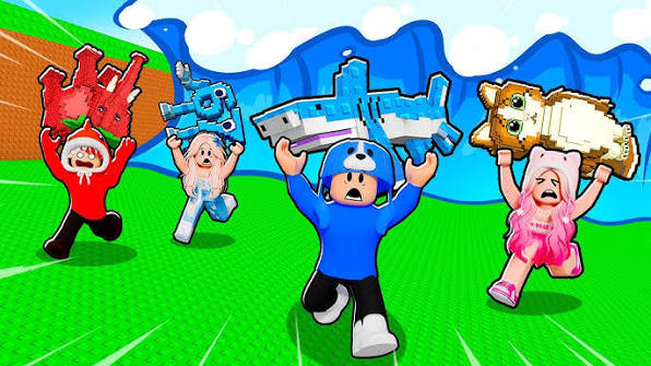 Escape Tsunami for Brainrots