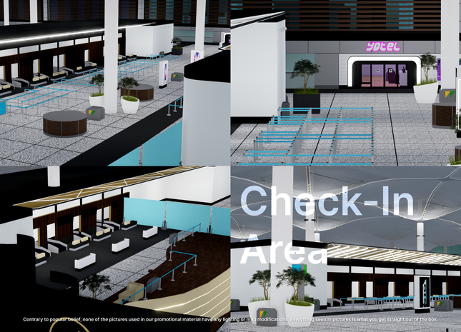 Istanbul Airport V4