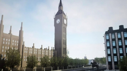 United Kingdom England Roleplay Map