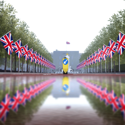 United Kingdom England Roleplay Map