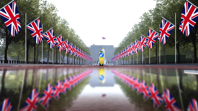 United Kingdom England Roleplay Map