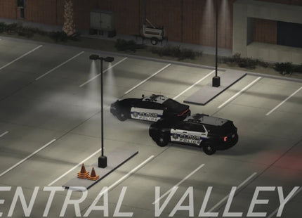 Central Valley, California