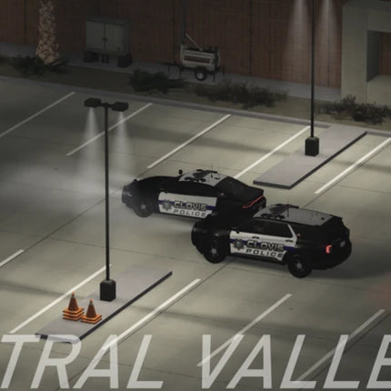 Central Valley, California