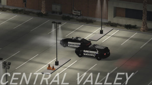 Central Valley, California