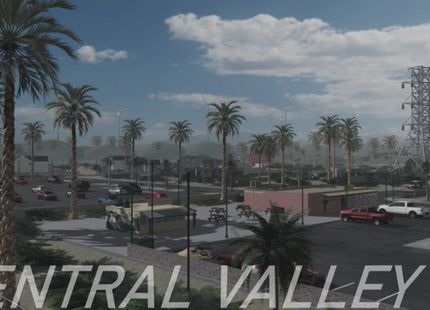 Central Valley, California