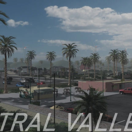 Central Valley, California