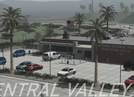 Central Valley, California